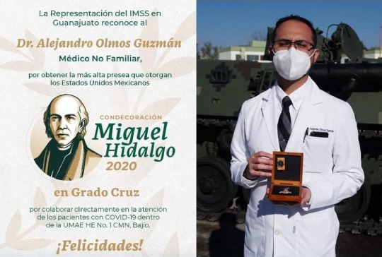 Dr. Alejandro Olmos Guzmán